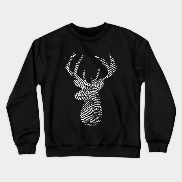 Big Buck Series: Buck Head Print